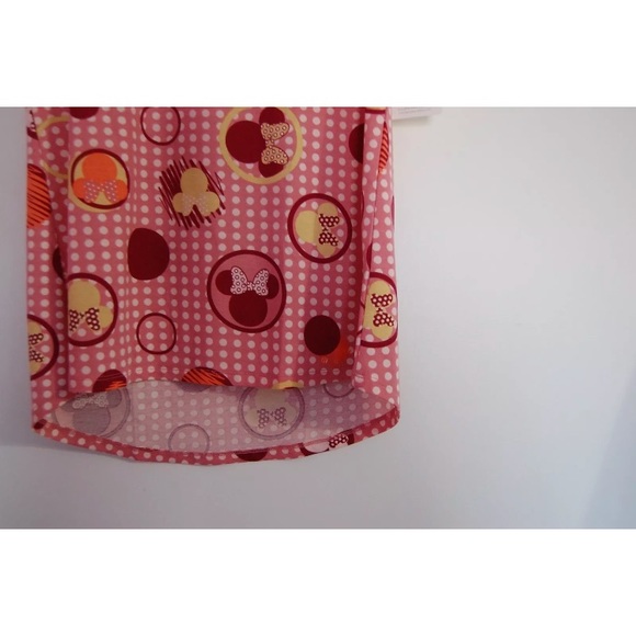 Lularoe Disney Minnie Mouse Polka Dot Classic T - Picture 3 of 6
